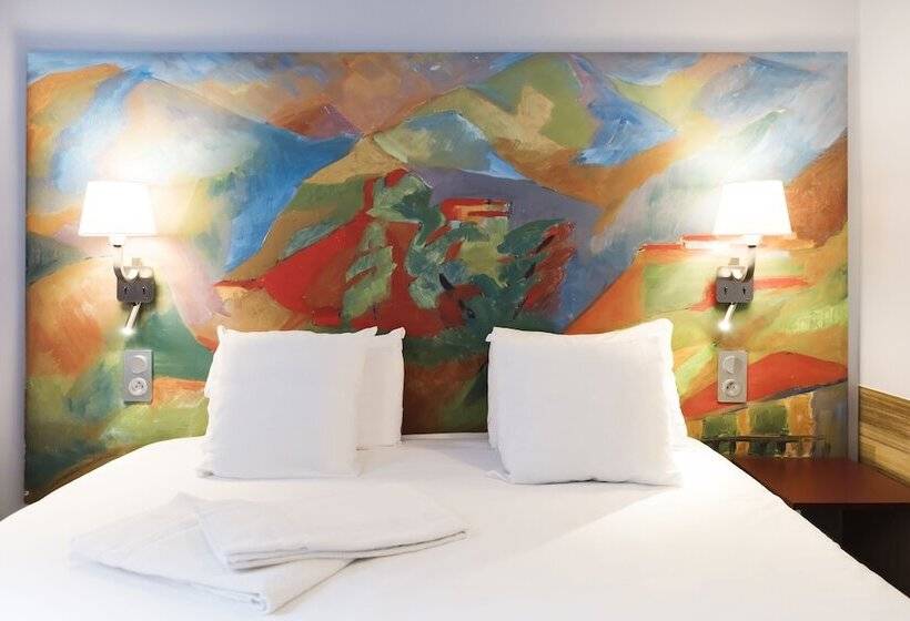 Номер Комфорт Индивидуальный, Brit Hotel Codalysa Marne La Vallée   Torcy