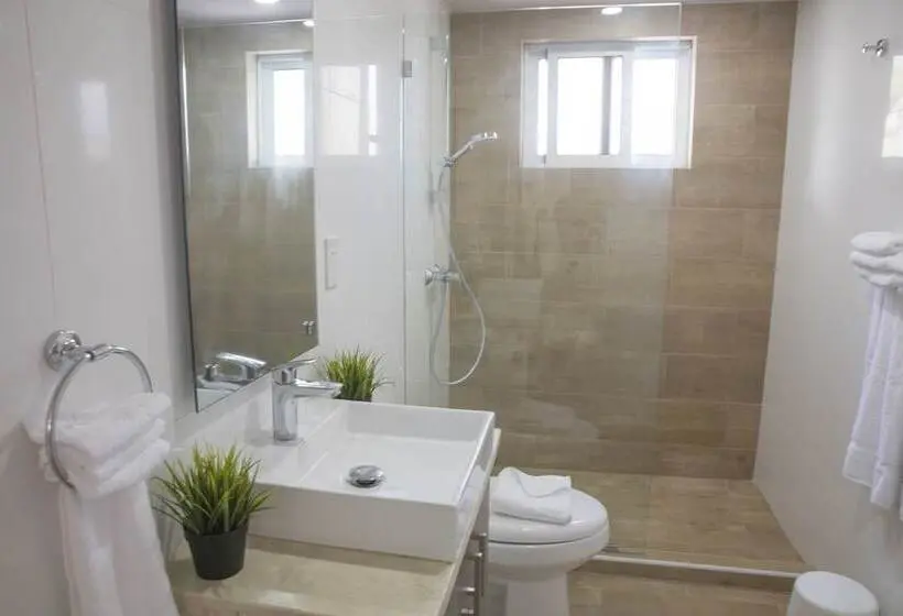 アパートメント・エコノミー2寝室, Ocean Palms Residences