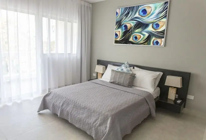 アパートメント・エコノミー2寝室, Ocean Palms Residences