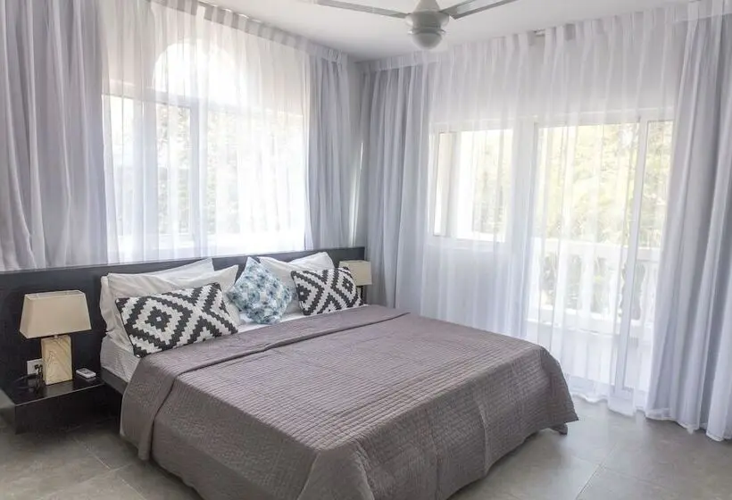 1ベッドルームペントハウスアパート, Ocean Palms Residences