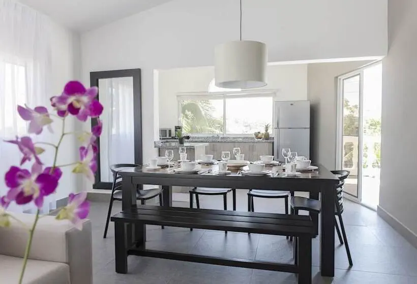 1ベッドルームペントハウスアパート, Ocean Palms Residences
