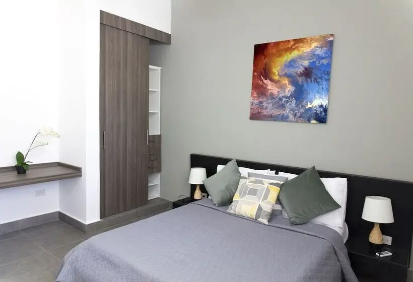 1ベッドルームペントハウスアパート, Ocean Palms Residences