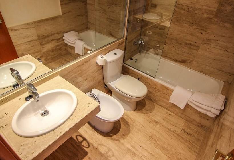 Huoneisto 1 Makuuhuone, Apartamentos S'Abanell Central Park
