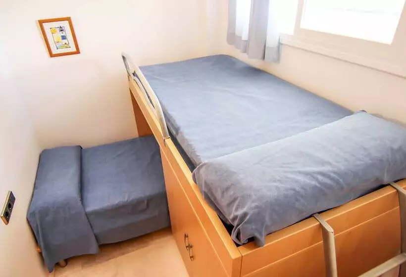 آپارتمان 2 خوابه, Apartamentos S'Abanell Central Park