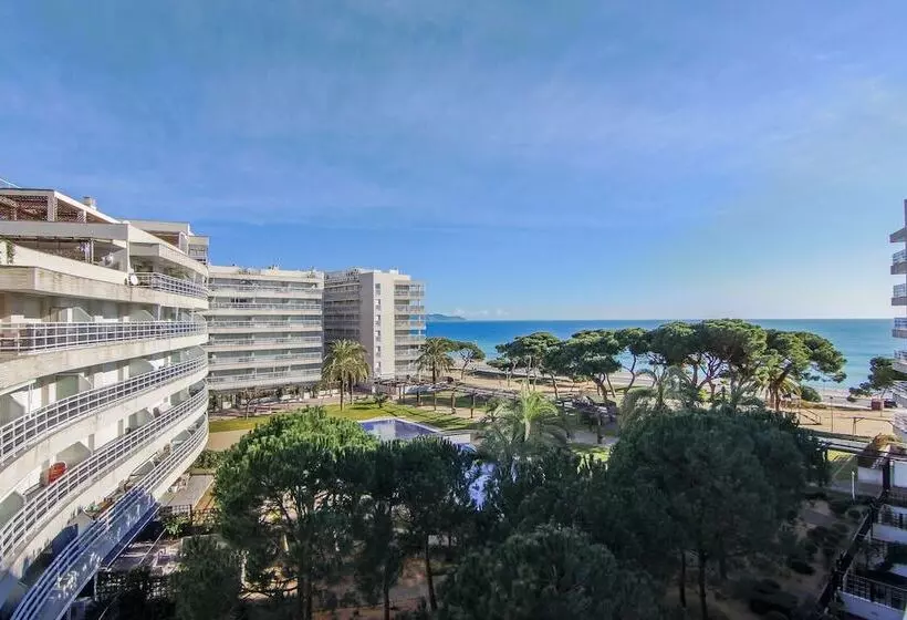 آپارتمان 2 خوابه, Apartamentos S'Abanell Central Park