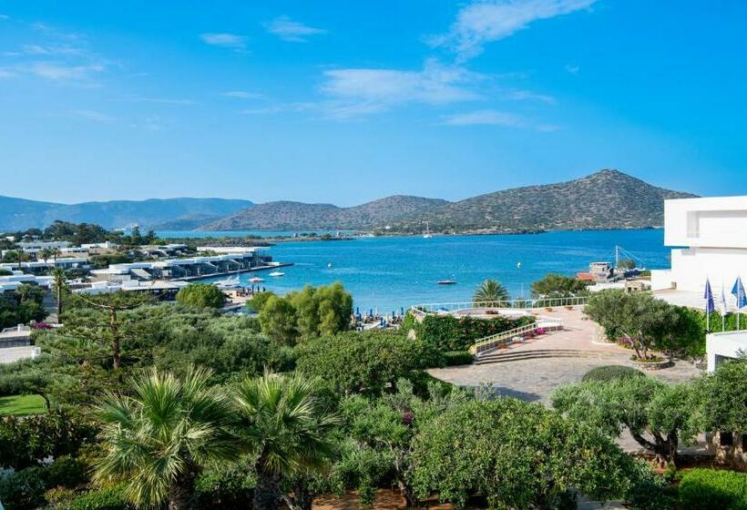 Suite Deluxe Vue Mer, Elounda Beach Hotel & Villas, A Member Of The Leading Hotels Of The World