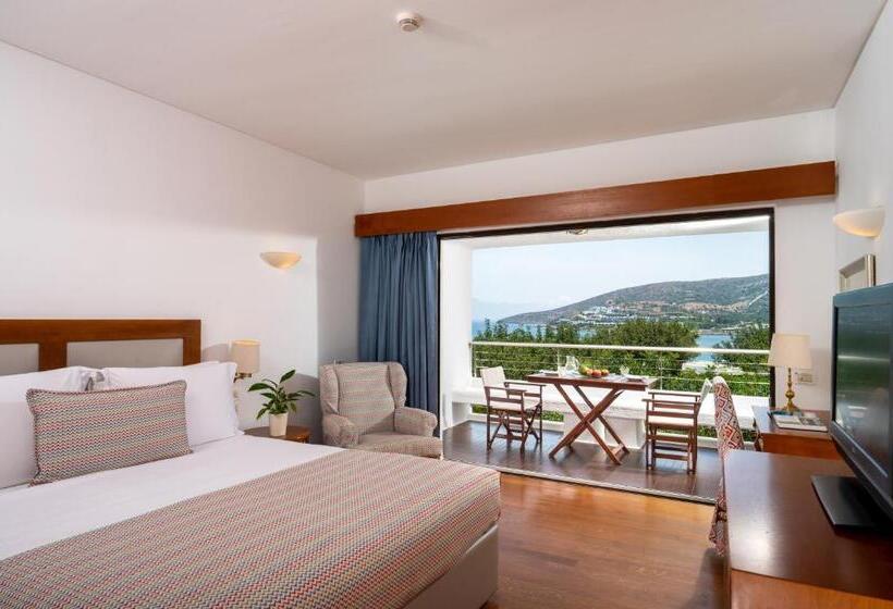 带海景的古典房间, Elounda Beach Hotel & Villas, A Member Of The Leading Hotels Of The World