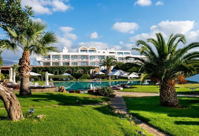 豪华园景房, Elounda Beach Hotel & Villas, A Member Of The Leading Hotels Of The World