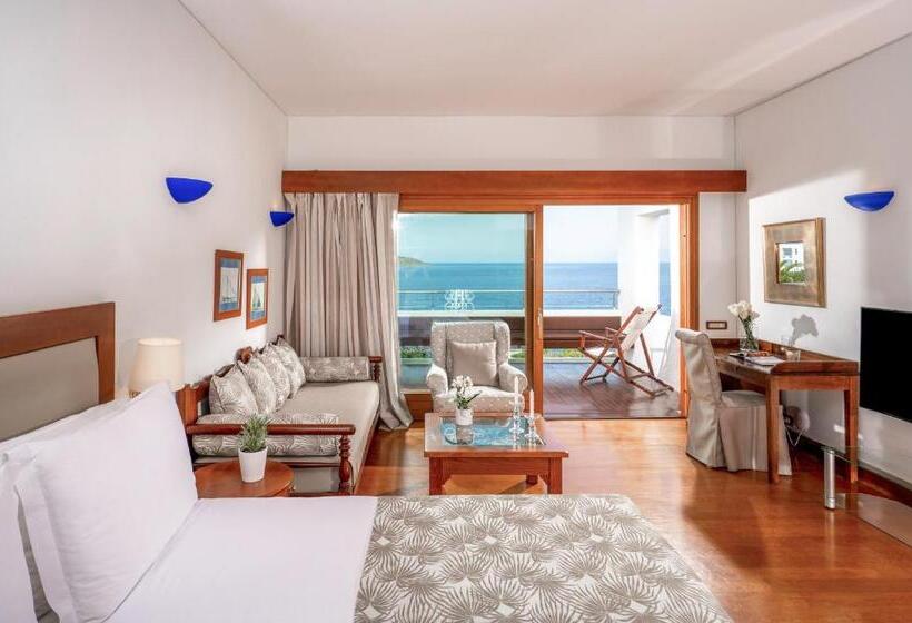 Chambre Deluxe Vue Mer, Elounda Beach Hotel & Villas, A Member Of The Leading Hotels Of The World