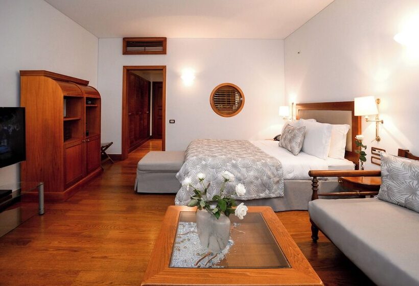 Chambre Deluxe Vue Jardin, Elounda Beach Hotel & Villas, A Member Of The Leading Hotels Of The World