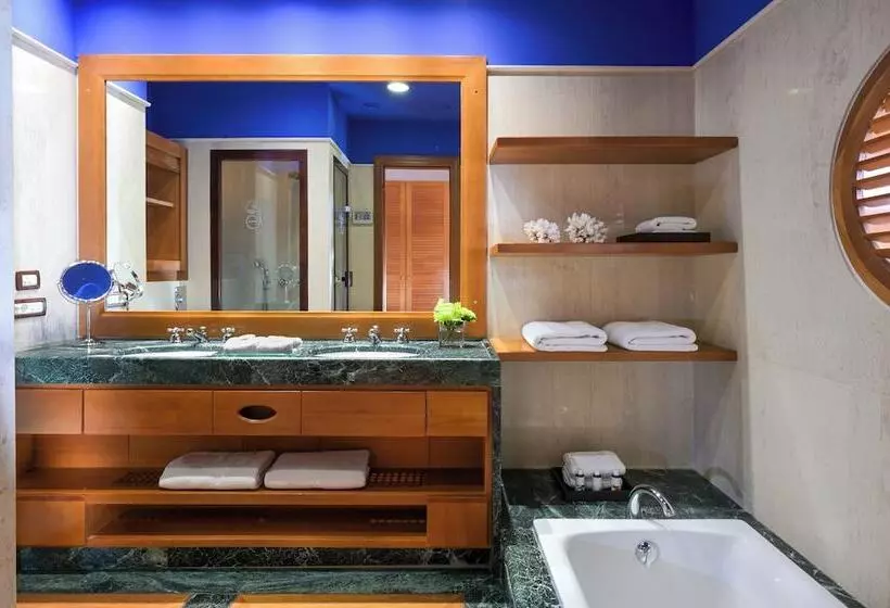 オーシャンビューデラックスルーム, Elounda Beach Hotel & Villas, A Member Of The Leading Hotels Of The World