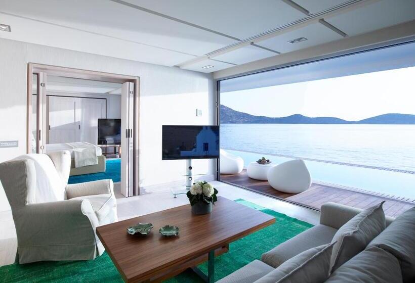 Suite Présidentielle, Elounda Beach Hotel & Villas, A Member Of The Leading Hotels Of The World