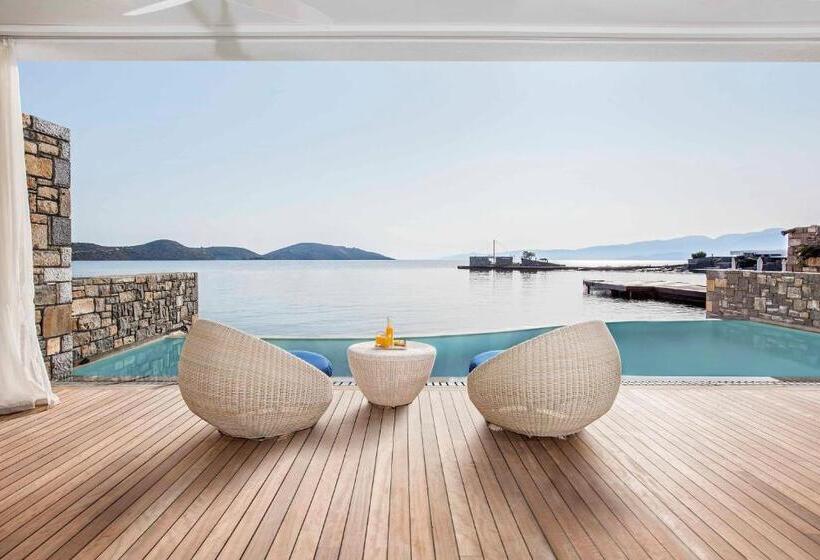 总统套房, Elounda Beach Hotel & Villas, A Member Of The Leading Hotels Of The World