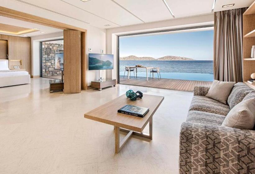 总统套房, Elounda Beach Hotel & Villas, A Member Of The Leading Hotels Of The World