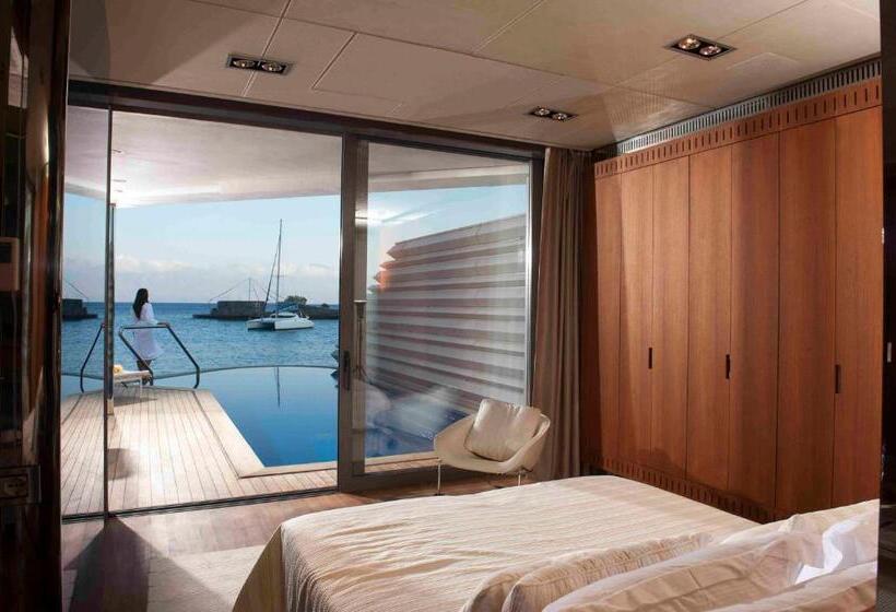 带1个卧室和海景的别墅, Elounda Beach Hotel & Villas, A Member Of The Leading Hotels Of The World