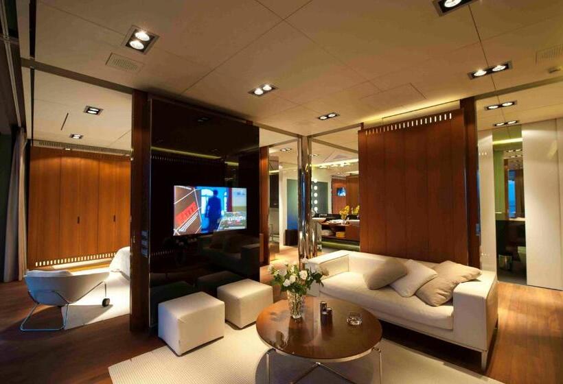 带1个卧室和海景的别墅, Elounda Beach Hotel & Villas, A Member Of The Leading Hotels Of The World