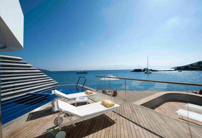 Villa 1 Chambre Vue Mer, Elounda Beach Hotel & Villas, A Member Of The Leading Hotels Of The World