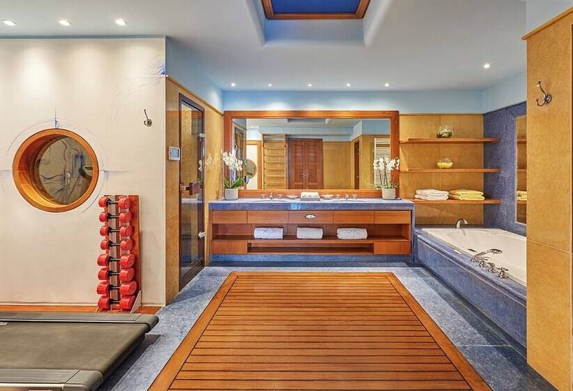 Suite, Elounda Beach Hotel & Villas, A Member Of The Leading Hotels Of The World