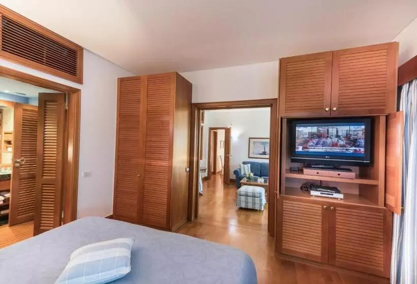 ファミリースイートの２ベッドルーム, Elounda Beach Hotel & Villas, A Member Of The Leading Hotels Of The World