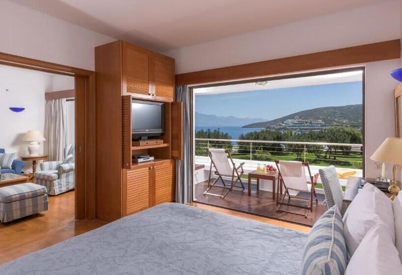 Suite Familiale 2 Chambres, Elounda Beach Hotel & Villas, A Member Of The Leading Hotels Of The World