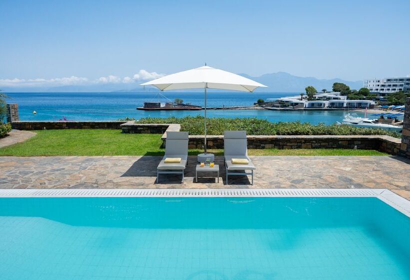 Villa 1 Chambre Vue Mer, Elounda Beach Hotel & Villas, A Member Of The Leading Hotels Of The World