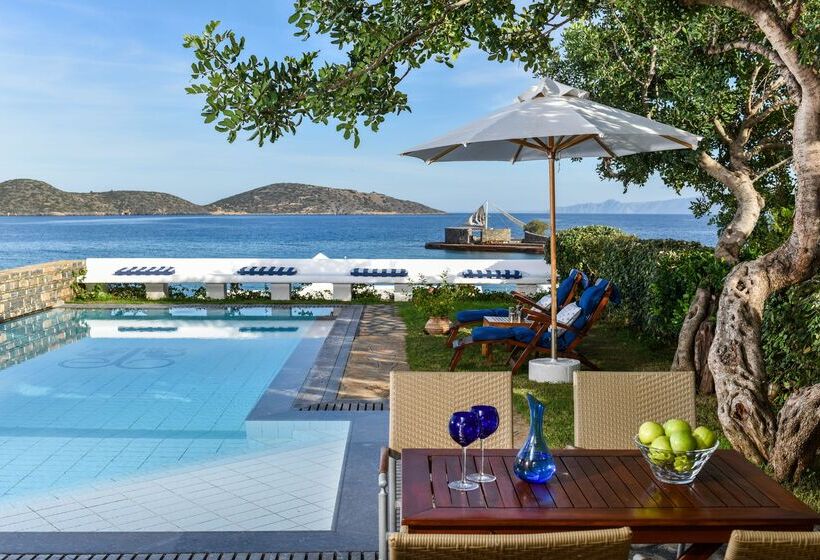 Villa 1 Chambre Vue Mer, Elounda Beach Hotel & Villas, A Member Of The Leading Hotels Of The World