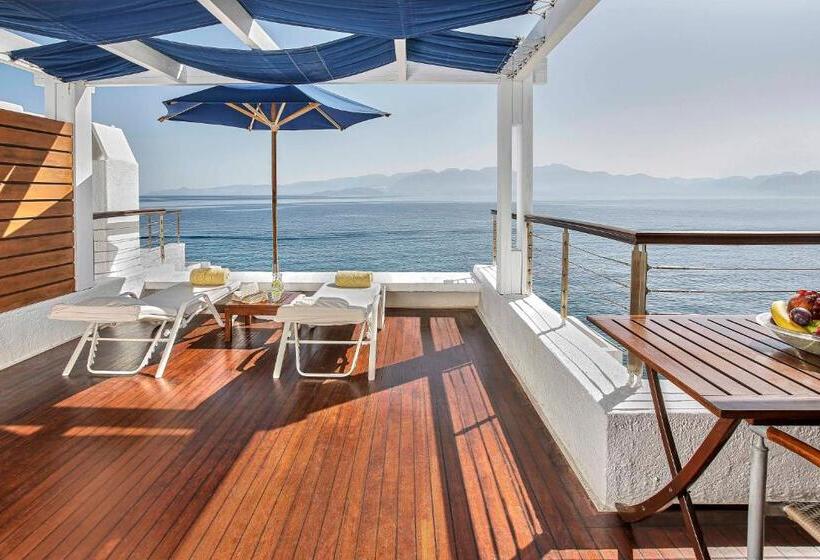 Bungalow Standard Vue Mer, Elounda Beach Hotel & Villas, A Member Of The Leading Hotels Of The World