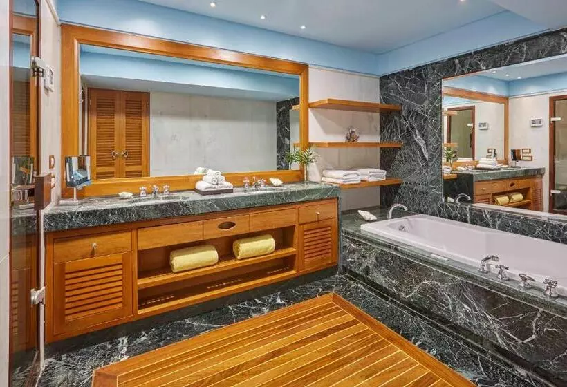 オーシャンビューのスタンダードバンガロー, Elounda Beach Hotel & Villas, A Member Of The Leading Hotels Of The World