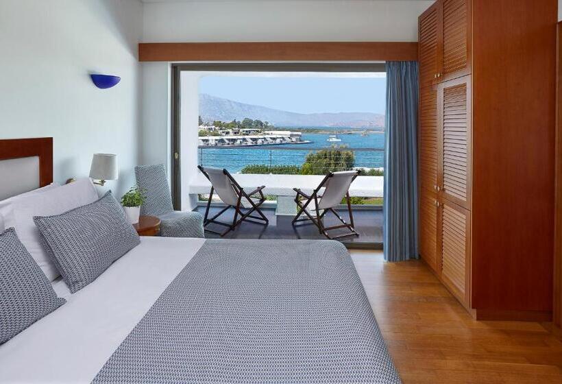 Suite Deluxe Vue Mer, Elounda Beach Hotel & Villas, A Member Of The Leading Hotels Of The World