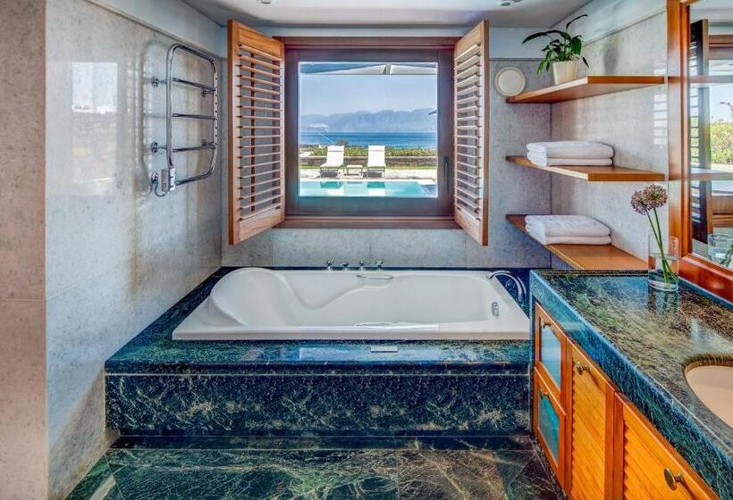 Villa 1 Chambre Vue Mer, Elounda Beach Hotel & Villas, A Member Of The Leading Hotels Of The World