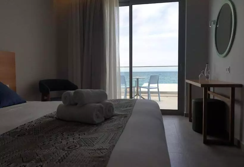 オーシャンビューのプレミアムルーム。, Adele Beach