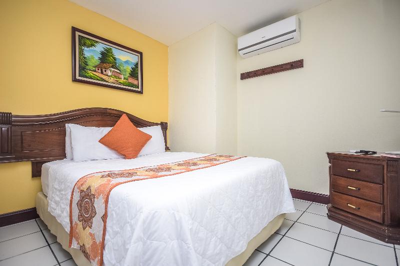 غرفة قياسية, Berlor Airport Inn