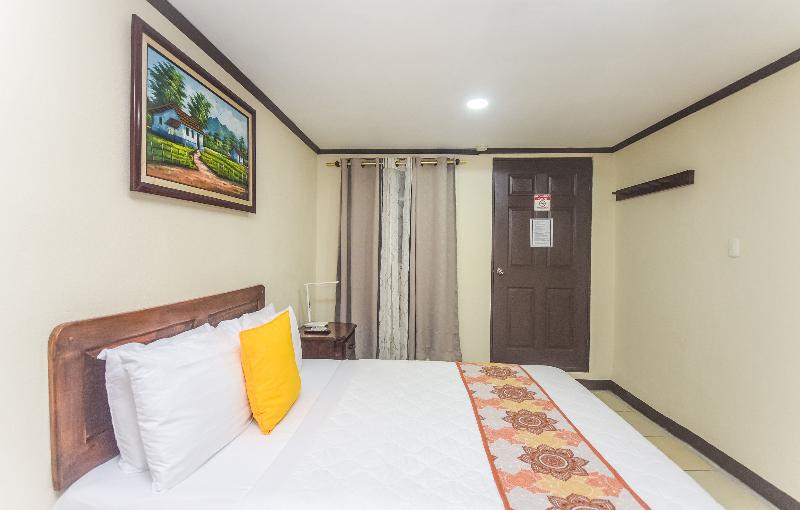 غرفة قياسية, Berlor Airport Inn