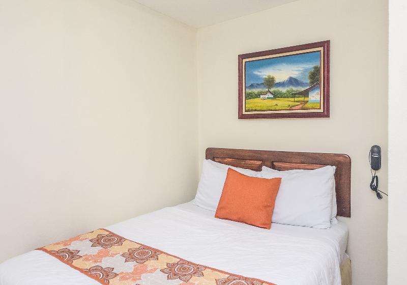 غرفة قياسية, Berlor Airport Inn