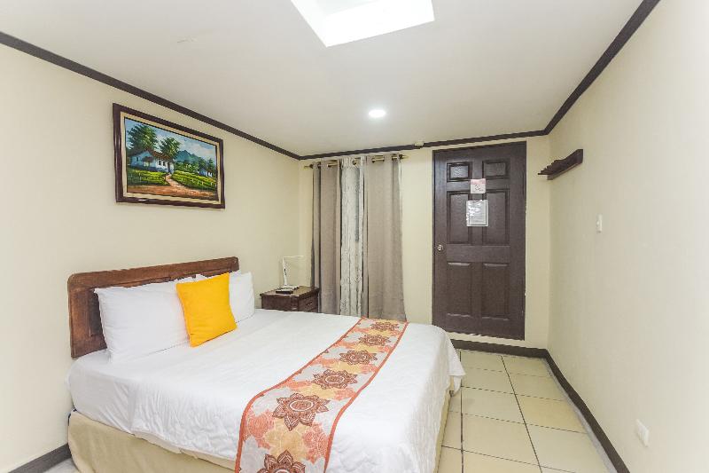 غرفة قياسية, Berlor Airport Inn