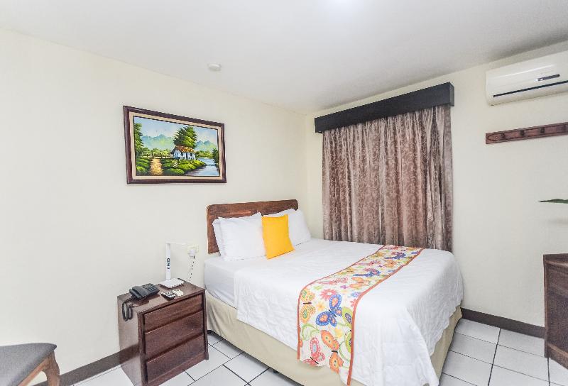 غرفة قياسية, Berlor Airport Inn