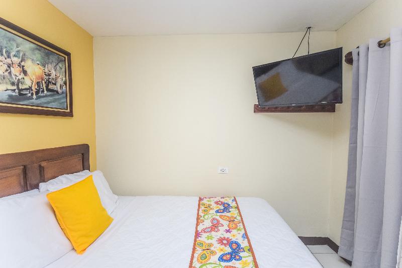 غرفة قياسية, Berlor Airport Inn