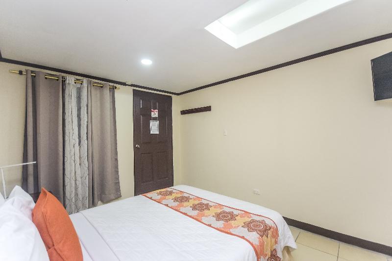 غرفة قياسية فردية, Berlor Airport Inn