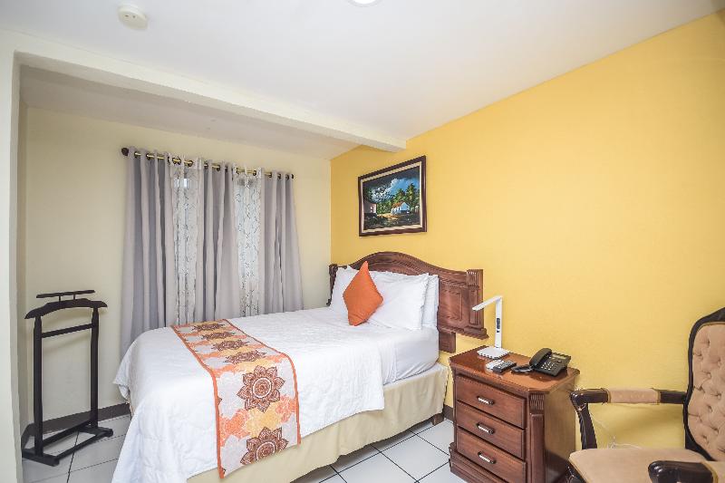 غرفة قياسية فردية, Berlor Airport Inn