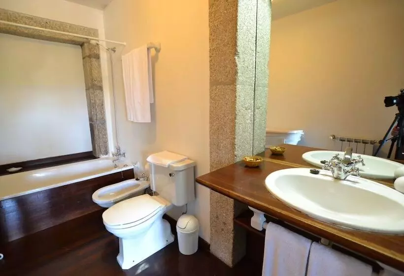 デラックスルーム, Casa Nobre Do Correiomor