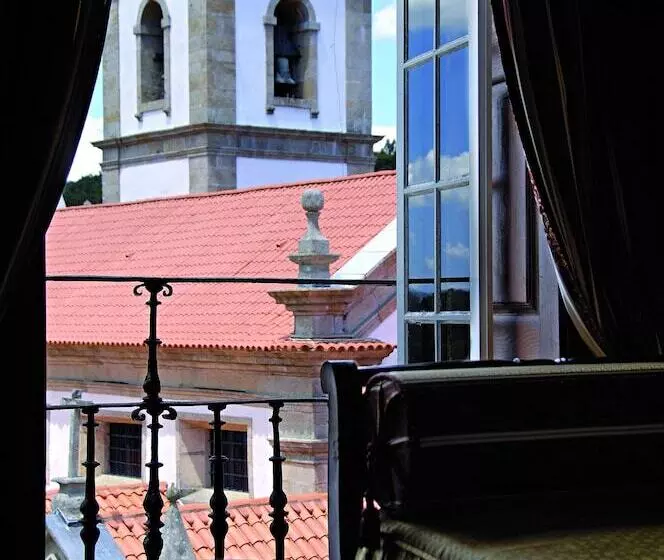デラックスルーム, Casa Nobre Do Correiomor