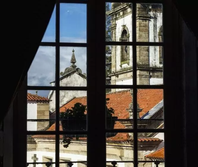デラックスルーム, Casa Nobre Do Correiomor
