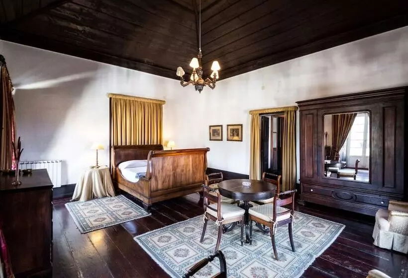 デラックスルーム, Casa Nobre Do Correiomor