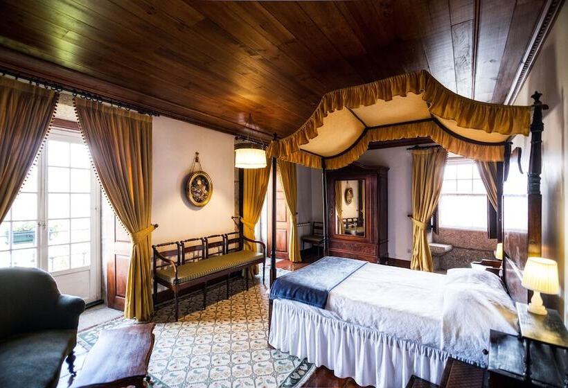 اتاق لوکس, Casa Nobre Do Correiomor