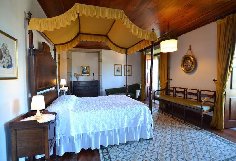 Номер Deluxe, Casa Nobre Do Correiomor