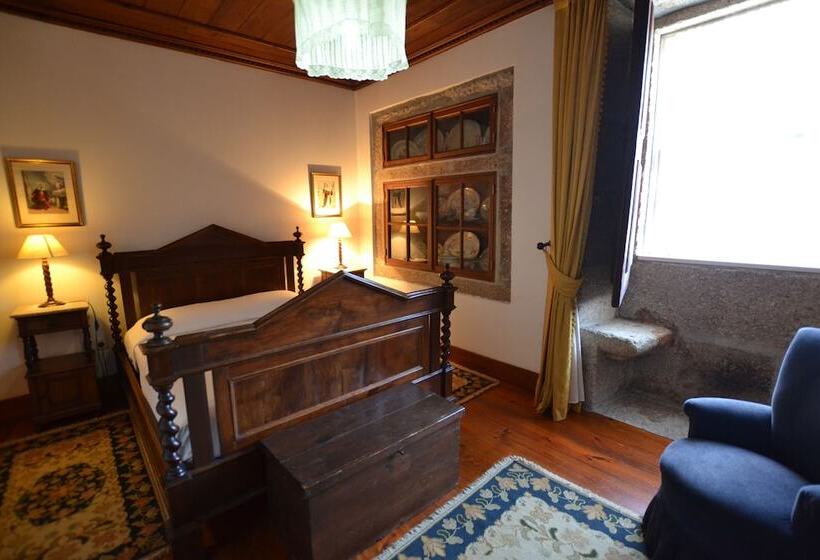 Номер Deluxe, Casa Nobre Do Correiomor