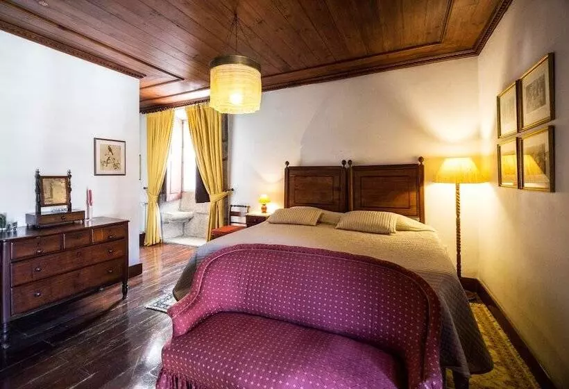 スタンダードルーム, Casa Nobre Do Correiomor
