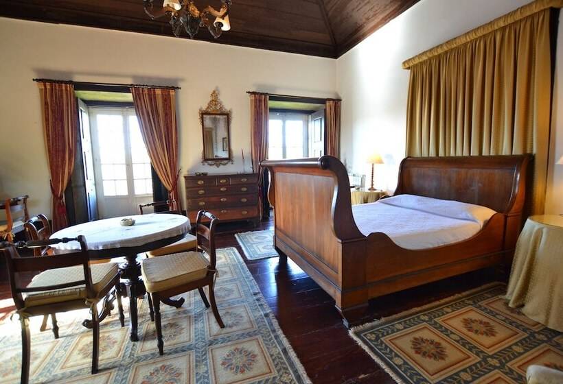 اتاق لوکس, Casa Nobre Do Correiomor
