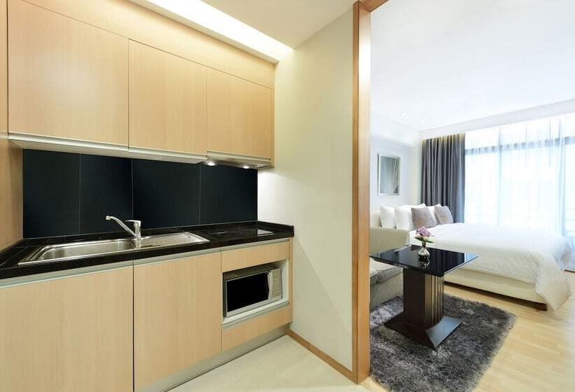 اتاق لوکس, Centre Point Chidlom