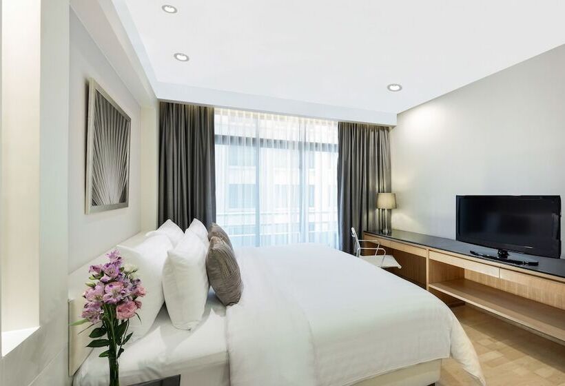 اتاق لوکس, Centre Point Chidlom